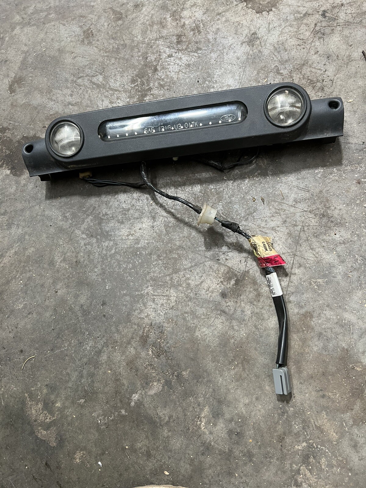 2000 FORD F 150 LIGHTNING SVT PARTS