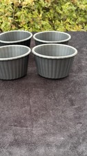 Tupperware  4 X Moules Ramequins 175 Ml Ultra Pro