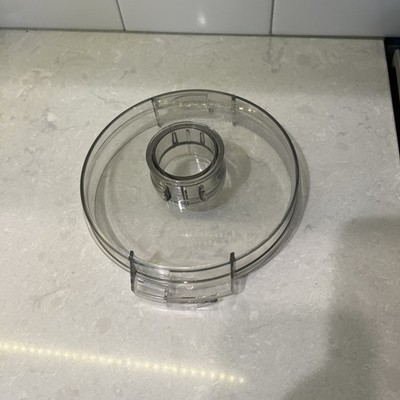 Cuisinart Pro Classic Food Processor DLC-10S TX Part Flat Lid Cover DLC-116GTX