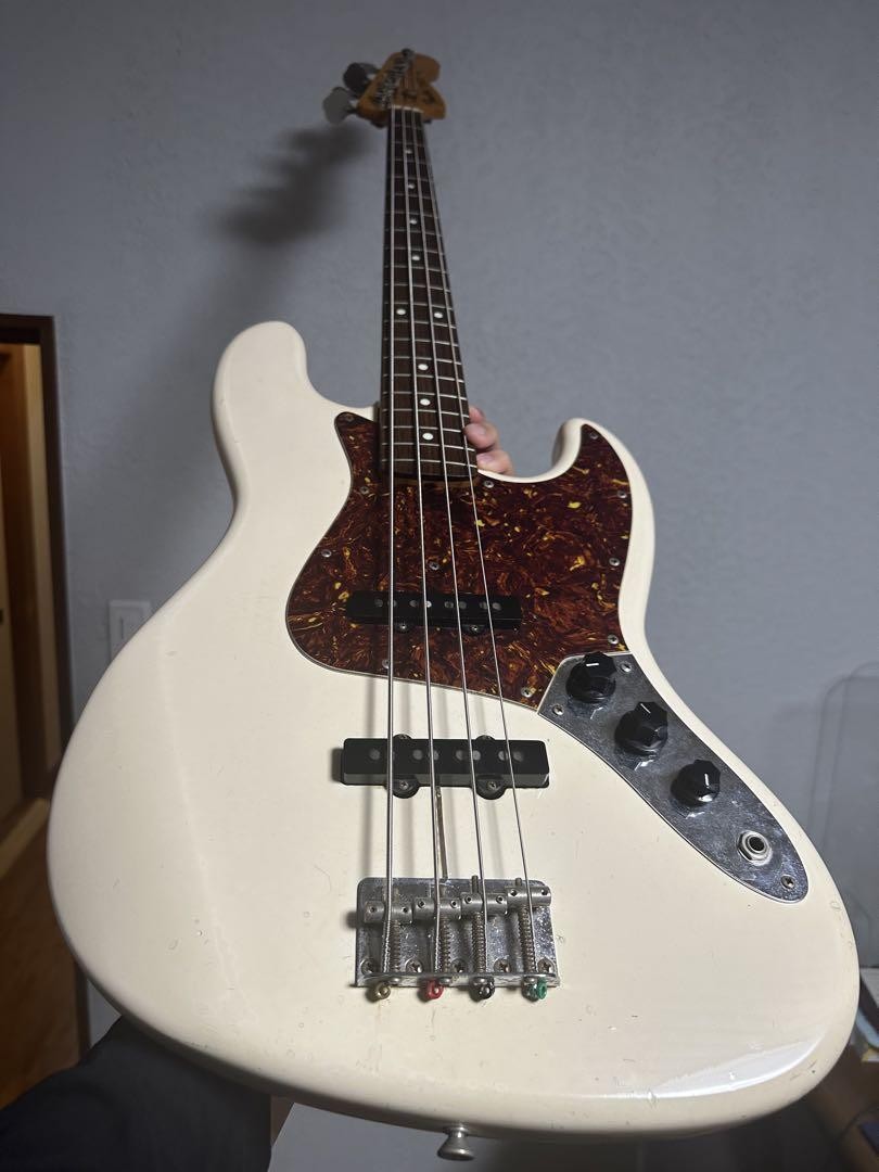 【Chaikiroro】Fender Japan/JB62-75 JV Fender Japan JB62-75 JV Serial 1984 Safe Packing! | eBay