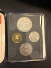 Republic Of India Mahatma Gandhi Centenary Coin Set 1969   VIN4 — photo 2