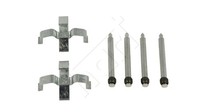 Hart ZubehöRsatz Scheibenbremsbelag FüR Opel Vectra B J96 1.8I 16V 2.0I 31_