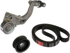 Gates Keilrippenriemensatz K017PK2060 für HONDA