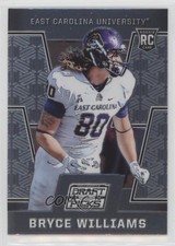 2016 Panini Prizm Collegiate Draft Picks Draft Picks Bryce Williams #152 8t5