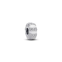 Pandora Charm 793785C01 Steine & Emaille Clip-Charm 925/- Silber