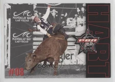 2004 X-Concepts Professional Bull Riders Event Winners Cody Hart #08