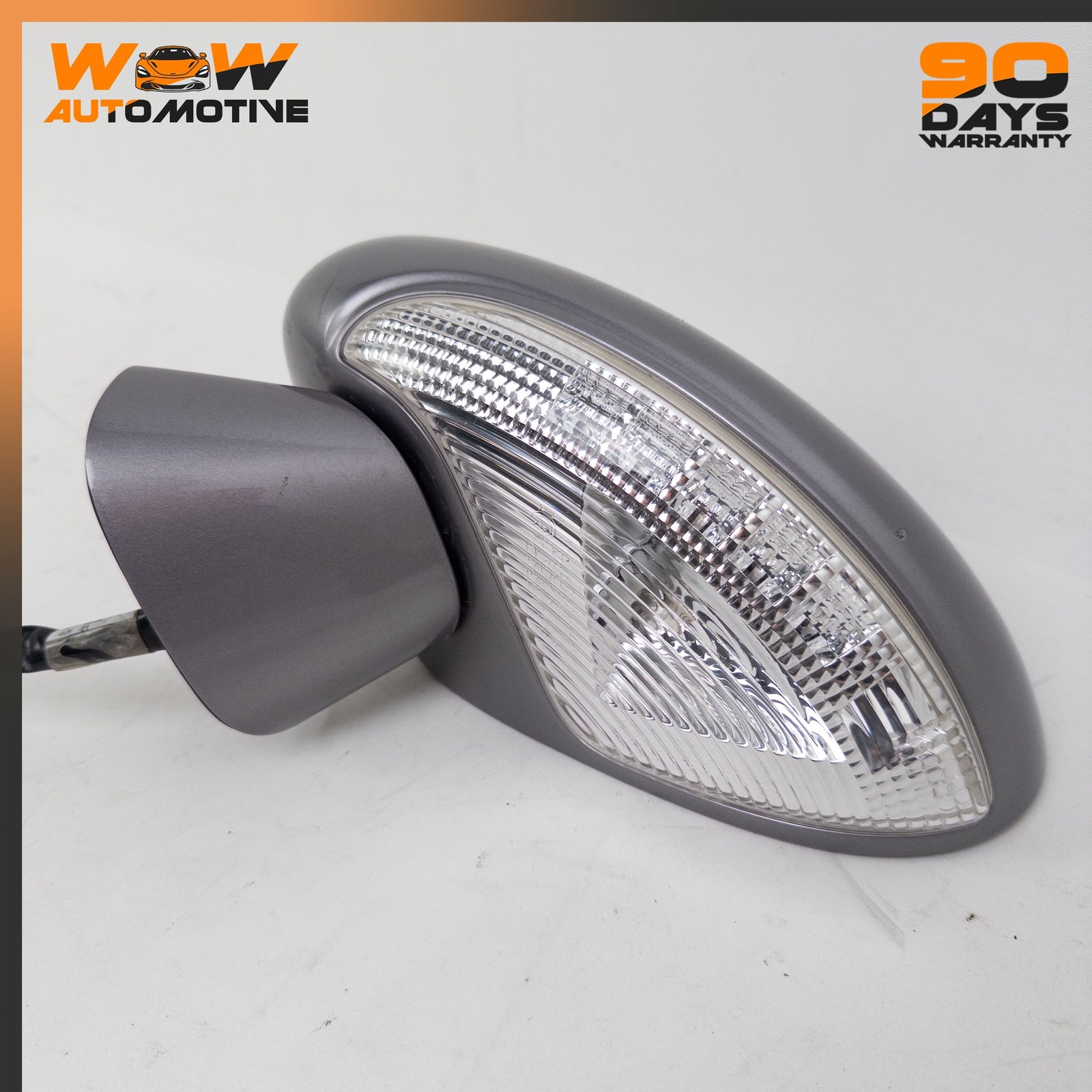 Bentley Continental GT 2007-2011 REAR+LEFT Interior rearview mirror