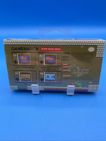Nintendo Game and Watch Super Mario Bros Color Screen Handheld Video Game