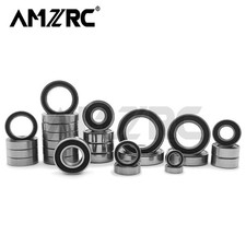 27P Complete Ball Bearing Kit For RC 1/10 Traxxas MAXX WideMAXX 4S 89086-4 Truck