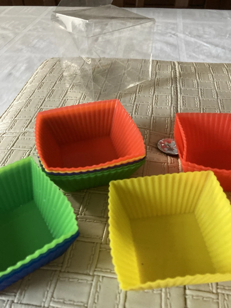 Set 4 stampi da forno Silicone Zone | Goods