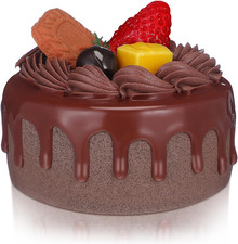 Fake Cake Artificial Cake Fake Cupcake Faux Food Model Realistic Fake Desserts P