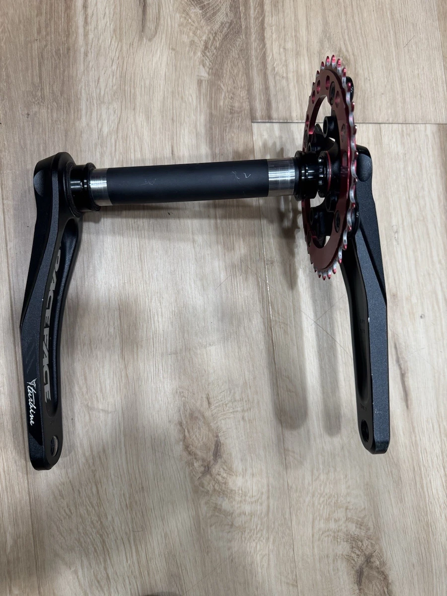 Race Face Turbine Crankset for sale | eBay