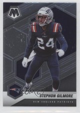 2021 Panini Mosaic Stephon Gilmore #140 0l1