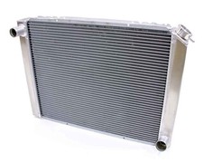 Be Cool 19x26.5 Radiator For Chevy