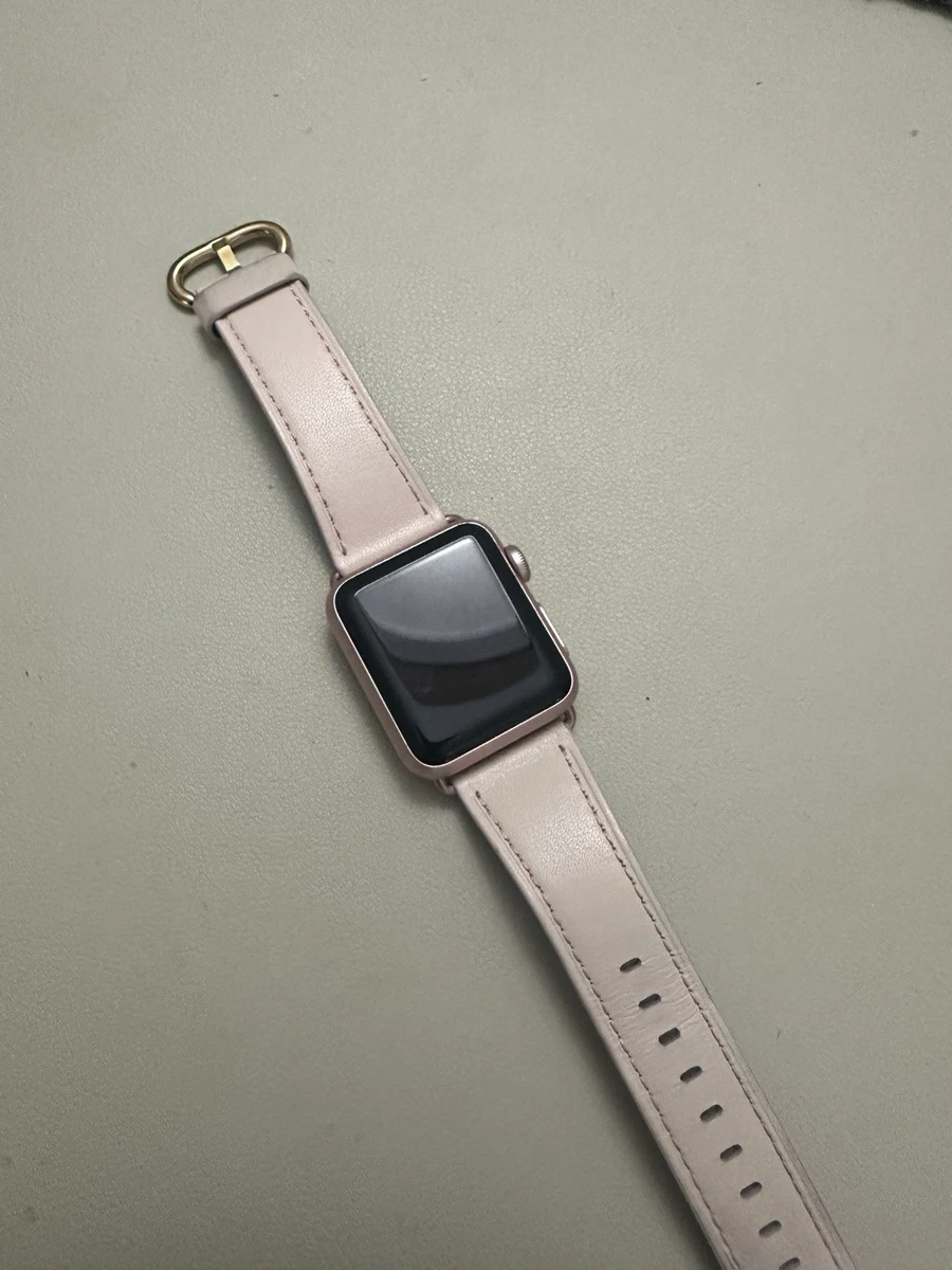 第一世代 Apple Watch 38mm Apple Watch Series 1 - Technical Specifications - Apple Support (MZ)