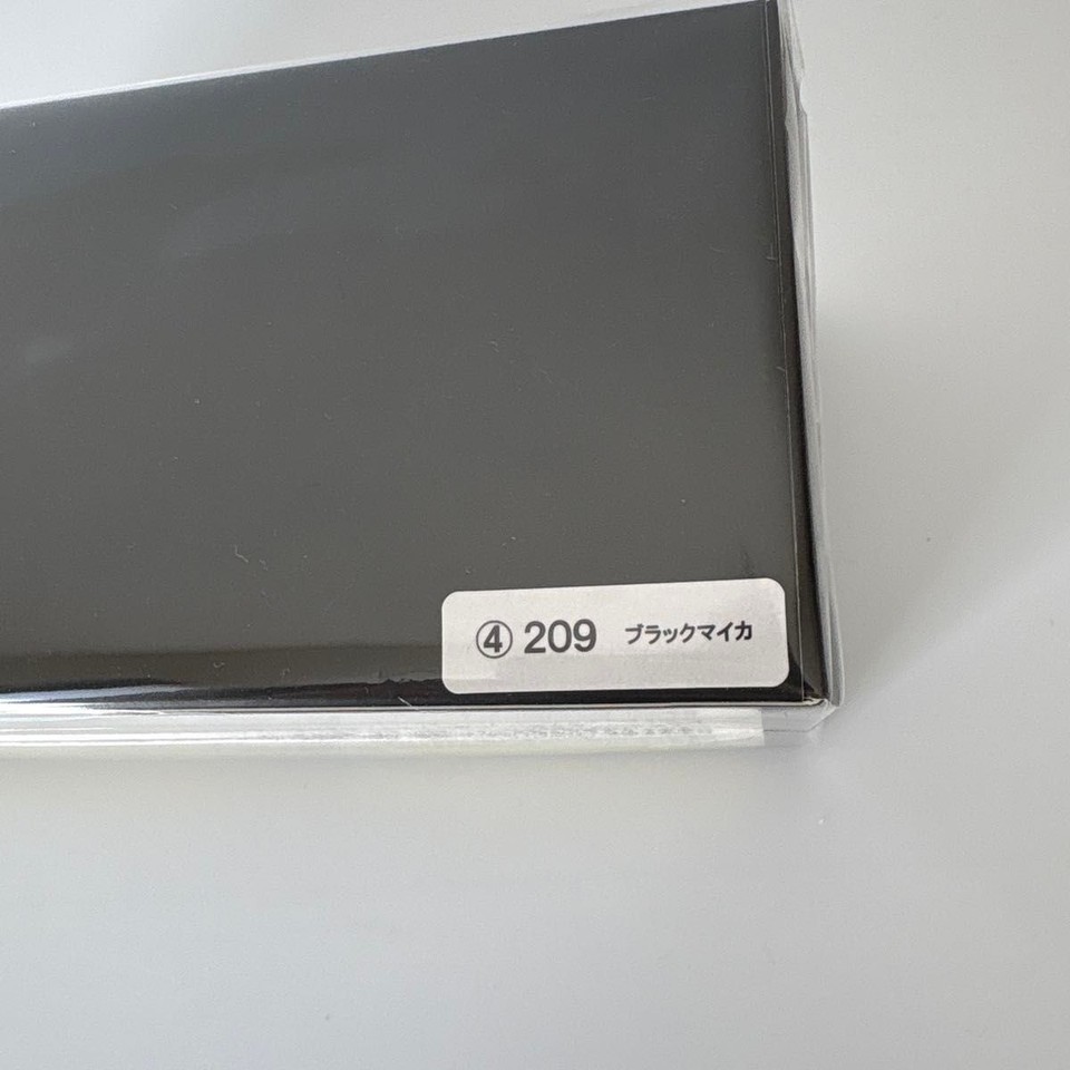 Toyota Aqua New Model Color Sample Miniature Car Black [Unopened] | eBay UK