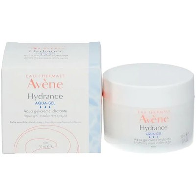 Avène Hydrance Aqua Gel Creme 50 ml | Haferfeuchtigkeitsspendend