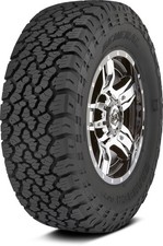 Set Of 4 General Grabber Atx Lt27565r2010 10-ply 126s Tires 2756520 275 65 20