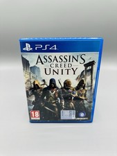 Assassin's Creed unity PS4 ITA Gioco Sony playstation italiano Ottime Condizioni