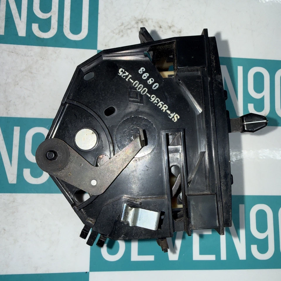 Controle climático 84-85 AMC Alliance Renault - Imagem 2 de 4