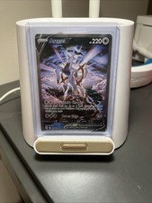 Pokémon TCG Arceus v Spada e Scudo Stelle Brillanti Holo Carta Ultra Rara 166/172