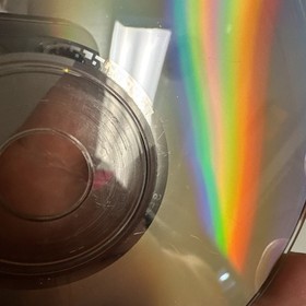 Jurassic Park Sega CD Game Disc Only (1993) - Untested Resurfaced Disc