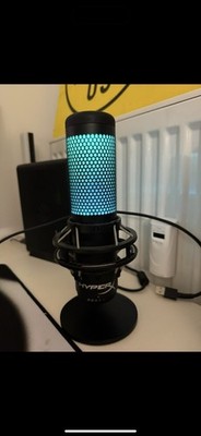 Hyper x mic schwarz