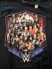 WWE WWF Wrestle Mania  Shirt LARGE NEW NWT   2024 Tour — photo 1
