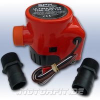 Johnson Pump - Ultima Bilge - Bilgepumpe 1250 Gph Ce-PrüFzeichen