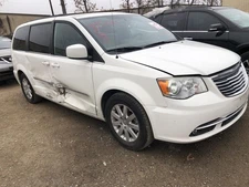 2008-2016 CHRYSLER TOWN COUNTRY Front Engine Support Tie Bar fits 3.6L V6 929906