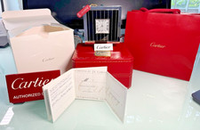 *** Cartier Limited Edition Tuxedo MINT desk ...