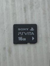 PlayStation Vita Memory Card 16GB PCH-Z161