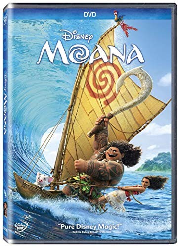 Moana, John Musker
