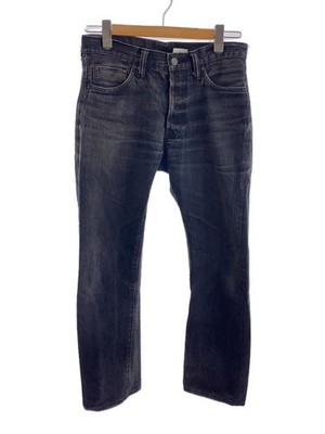 SUGAR CANE 1947 Model 13oz. BLACK DENIM TYPE-III SLIM FIT 30 Denim 470