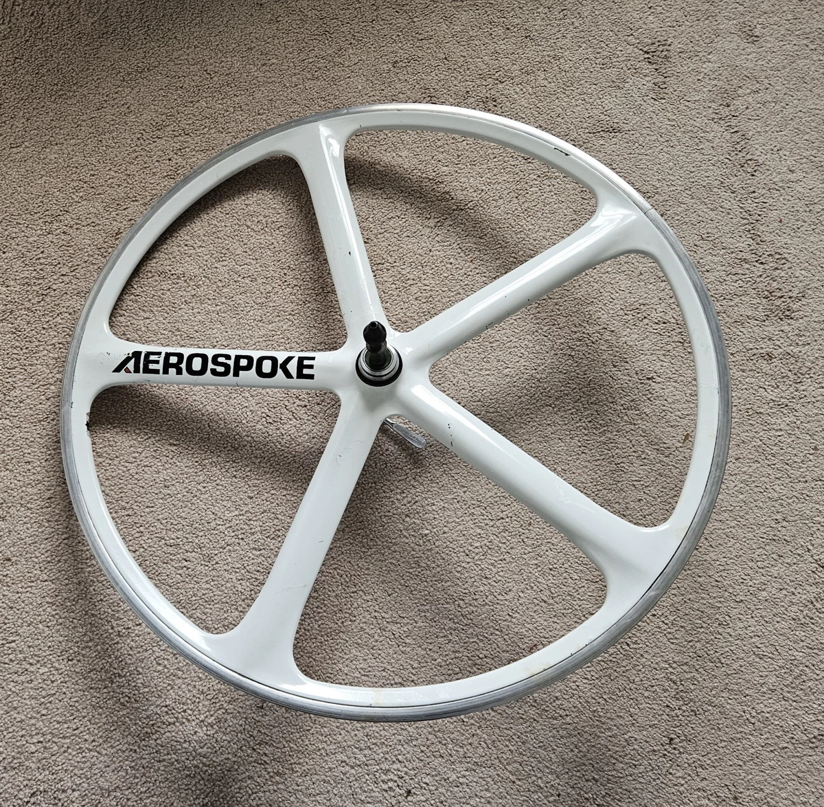 パーツ AEROSPOKE USA パーツ AEROSPOKE For KAWASAKI ZX-6R ZX 6R ZX6R ZX-636 2013-2018