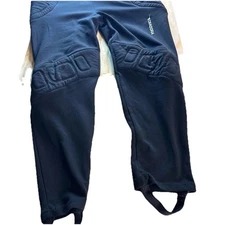 Diadora Padded Goalkeeper Pants • Soccer Goalie Protection • Men's L