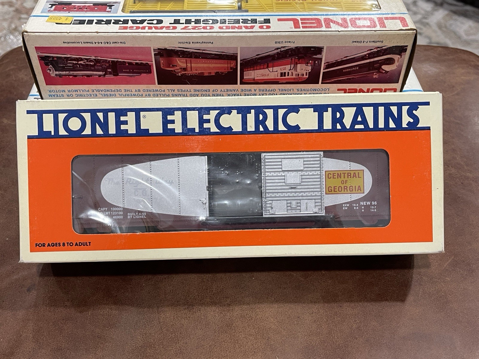 Click here to see eBay Auction