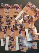 Vtg 1980's Little League Professional Photos Teens Kids Girls Boys 90+ Lot