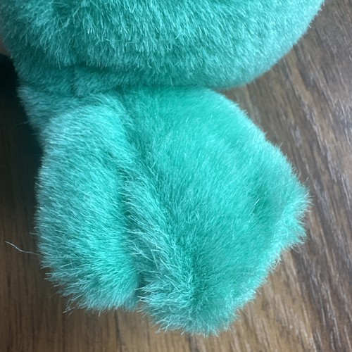 Gund Sandra Boynton Froschkönig Plüschtier Stofftier grün 8 Zoll 1992 selten - Bild 17 von 23