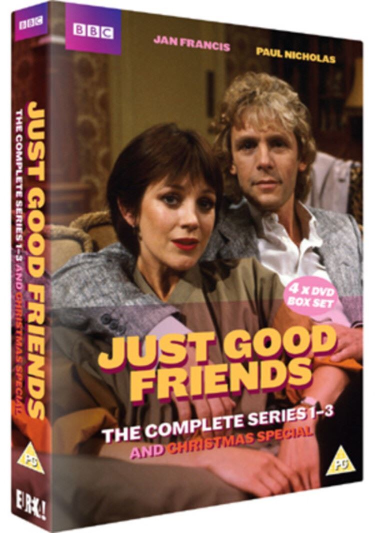 Just Good Friends: Series 1-3 [PG] DVD