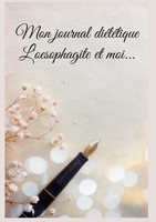 CéDric Menard | Mon Journal DiéTéTique : L'oesophagite Et Moi... | Buch (2023)
