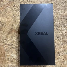 XREAL Air Nreal AR VR Smart Glasses - Black (NR-7100RGL)
