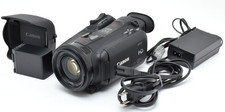 [Quasi come nuova++ con cappuccio] Videocamera Canon XA20 Full HD dal GIAPPONE