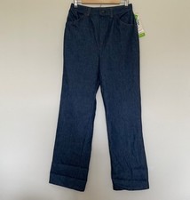 VTG 70s 80s Sears JTF Jeans That Fit Sz 14 Actual 29.5x32 High Rise Jeans Blue