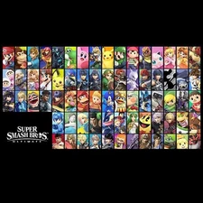 88 Switch Amiibo Cards: Super Smash Bros. Full Compatibility