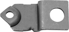 1967 Chevrolet Camaro 12-bolt Rear Axle Brake Hose Bracket