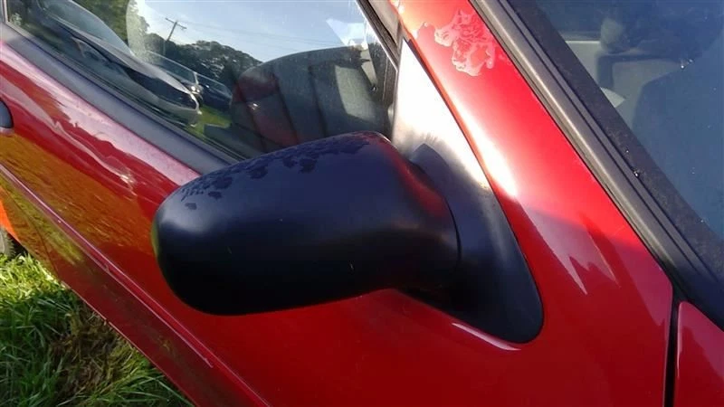 Passenger Side View Mirror Manual 2 Door Coupe Fits 95-05 CAVALIER 204847 - Image 2 of 4