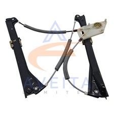 VW Polo GTI 1.8 Petrol 14-17 Window Regulator Front Left Side 6R4837461N