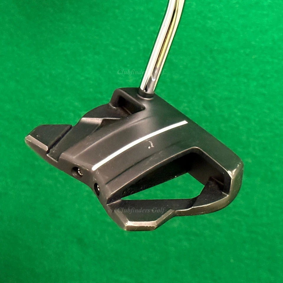 Cobra King Vintage Stingray 35" Single-Bend Mallet Putter Golf Club KBS - Image 3 of 4