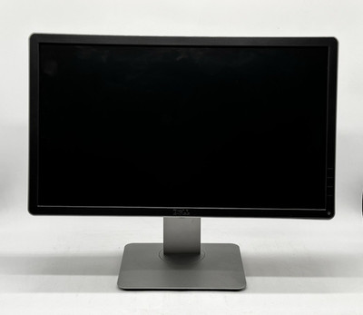 Dell P2214HB 22'' 1920 x 1080 LCD Flat Panel Monitor-w/Stand&Charger
